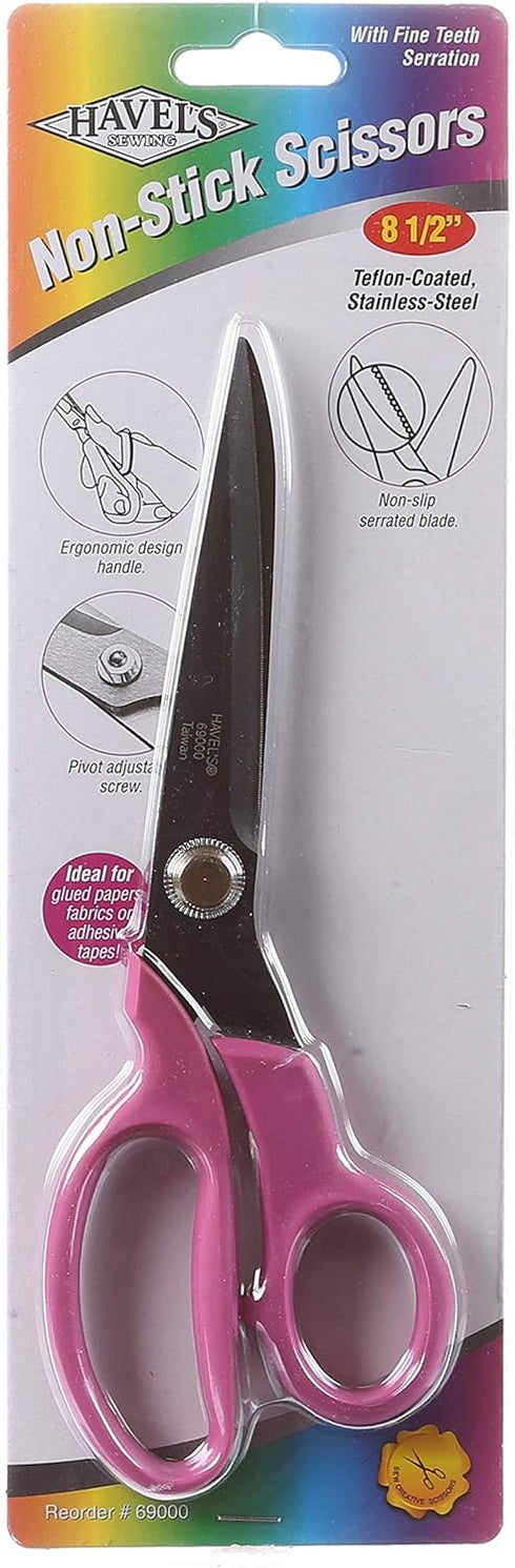 Havel's 8 1/2 Pink Scissors...