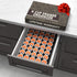 K Cup Holder Compatible with Keurig Coffee Pods - K Cup Drawer Organizer Holders, K Cup Storage & K Cup Organizer for Kitchen Drawer - K Cup Holde...