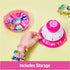 Cool Maker PopStyle Bracelet Maker, 170 Beads, Make & Remake 10 Bracelets, Friendship Bracelet Making Kit, DIY Arts & Crafts Christmas Gifts for K...