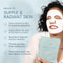 Karuna - MULTI-VITAMIN Face Masks Skincare Must-Have, Cream-Coated Vitamin-Rich Facial Masks, 1 Collagen Mask Pack...