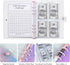 100 Envelope Money Savings Challenge Binder, Expense Budget Sheet for Budgeting and Saving Money, Budget Binder with Cash Envelopes, Easy and Fun ...