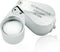 Loupe-LED Illuminated Jewelers Eye Loupe 20x, 21mm with Kare and Kind Retail Package(20x21mm)...