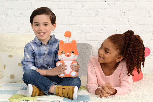 Cubby The Fox Plush Light Up Toy – Works with Compatible Amazon Echo Devices for Interactive Activities and Sounds – Amazon Exclusive...