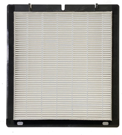 Nispira True HEPA Replacement Filter Compatible with Ivation 5-in-1 Air Purifier Ozone Generator IVAOZAP04, 1 Pack...