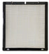 Nispira True HEPA Replacement Filter Compatible with Ivation 5-in-1 Air Purifier Ozone Generator IVAOZAP04, 1 Pack...