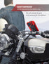 New 2025 Motorcycle & Bicycle Phone Mount - The Most Secure & Reliable Bike Phone Holder for iPhone, Samsung or Any Smartphone. Stress-Resistant a...