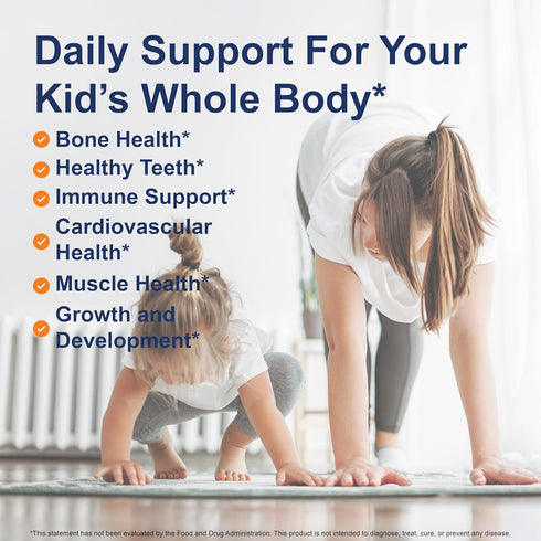 Carlson - Kid's Super Daily D3, Kids Vitamin D Drops, 400 IU (10 mcg) per Drop, Heart & Immune Health, Vegetarian, Liquid Vitamin D Drops, Unflavo...