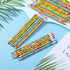 72 Pieces Beach Summer Pencils Hawaii Mexican Assorted for Kids with Eraser, Novelty Fun Wooden Pencils for Students Reward Prize Classroom Party ...