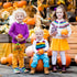 72 Pack Halloween Bags - Goodie, Candy, Treat, Goody, Party Favors & Trick or Treat Bags for Parties...