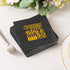 Crisky Cheers to 50 Years 50th Birthday Napkins Black and Gold 50th Brithday Decorations Birthday Party Supplies Beverages Napkins 50 PCS, 3-Ply...