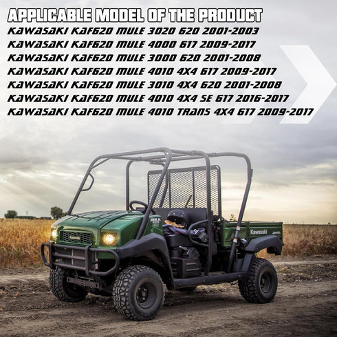 49065-2071,49065-2078 Oil Filter for Kawasaki Mule 600 610 SX KAF400 2500 2520 3000 620 3010 trans4x4 617 KAF620 Mule 2510 3010 3020 4000 4010 4x4...