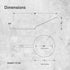 De Buyer Blue Carbon Steel Crepe & Tortilla Pan - 7” Diameter, 5.5” Cooking Surface - Ideal for Making & Reheating Crepes, Tortillas & Pancakes - ...