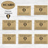 Teling 8 Pieces Groomsmen Proposal Gift Proposal Cards 7 Pieces Will You Be My Groomsman Funny Cards and 1 Will You Be My Best Man Card for Weddin...