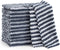 Homaxy 12 Pack Kitchen Dish Cloths, Ultra Soft and Absorbent Dish Towels, Reusable Fast Drying Microfiber Cleaning Cloth, Coral Velvet Wave Design...