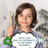 GREENZLA Kids Bamboo Toothbrushes (6 Pack) BPA Free Soft Bristles Eco-Friendly, Natural Toothbrush Set Biodegradable & Compostable Charcoal Wooden...