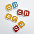 Bananagrams My First : Multi-Award Winning Kids Spelling Board Game For Ages 4+...
