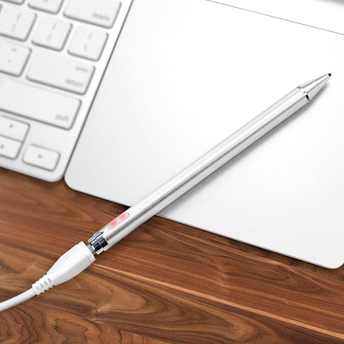 BoxWave Stylus Pen for Samsung Galaxy A21s (Stylus Pen AccuPoint Active Stylus, Electronic Stylus with Ultra Fine Tip for Samsung Galaxy A21s - Me...