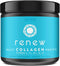 WellPath Renew Collagen for Women – Multi Collagen Peptides Protein Powder | Hydrolyzed Grassfed Bovine, Marine, & Chicken Collagen Peptides Suppl...