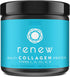 WellPath Renew Collagen for Women – Multi Collagen Peptides Protein Powder | Hydrolyzed Grassfed Bovine, Marine, & Chicken Collagen Peptides Suppl...