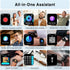 Bebinca Smart Watch for Men, 1.72" Fitness Tracker, IP68 Waterproof/Heart Rate/Sleep Tracker/Multiple Sport Modes, Fitness Watch Compatible Androi...