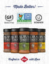 Rufus Teague Rub Steak, 6.2 oz...