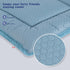 Dog Bed Mat, Dog Crate Pad Reversible,Soft Kennel Pad, Washable Dog Crate Mat (Cool and Warm),Pet Sleeping Mattress for Small Medium Dogs XB009 (1...