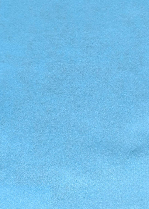 Baby Blue - Premium Acrylic Felt XL Craft Sheet - 1 12x18 inch Sheet...