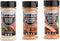 Cuisinart CGSS-335 Barbecue Seasoning Variety Pack - Bourbon Molasses, Maple Bacon, and Roasted Chipotle Garlic...
