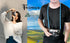Camera Strap Vintage 100cm Nylon Climbing Rope Camera Neck Shoulder Strap for Micro Single and DSLR Camera.(Black)...