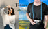 Camera Strap Vintage 100cm Nylon Climbing Rope Camera Neck Shoulder Strap for Micro Single and DSLR Camera(Brown)...