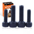 MUFFLER Mount SCREW for Husqvarna 362 365 371 372 372XP 385 390 XP Chainsaw Part, Muffler Mount Screw...
