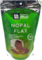 Nopal Flax Linaza Plus Original Colon Cleansing & Constipation (1LB) 100% Natural Blend of Ground Linaza -Senna- Lucuma- Prickly Pear (Nopal) Extr...