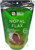 Nopal Flax Linaza Plus Original Colon Cleansing & Constipation (1LB) 100% Natural Blend of Ground Linaza -Senna- Lucuma- Prickly Pear (Nopal) Extr...