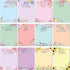 12 Pcs Cute Sticky Notes Biblical Sticky Notes 3 x 4 Inch Religious Sticky Note Pads Inspirational Sticky Notes Self Stick Note Pads for Reminders...