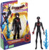 Marvel Spider-Man Across The Spider-Verse Miles Morales, 6-Inch-Scale Action Figure with Web Accessory, Toys for Kids Ages 4 and Up...