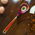Totally Bamboo Baltique Marrakesh Collection 12-1/2" Wooden Cooking Spoon, Safe for Nonstick...