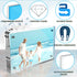 Magnetic Acrylic Picture Frame - Rounded Corners, Frameless, Double Sided - Perfect for Lovely Pets - 4.25x6.25' - 1pc...