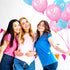 Lecpeting 20 Pcs Gender Reveal Balloons Boy or Girl Letter Balloon 12 Inches Latex Party Balloon for Baby Shower Themed Party Decorations...