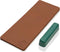 BeaverCraft Stropping Leather Strop for Knife Sharpening Strop LS2P1 - Knife Stropping Kit 3 x 8 IN - Knives Sharpener with Honing Strop Polishing...