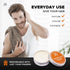 Clever Clay - Natural Finish Styling Hair Clay for Men - All Hair Types - Reworkable All Day Hold- Cruelty Free- Paraben & Sulphate Free, 3.4 oz...