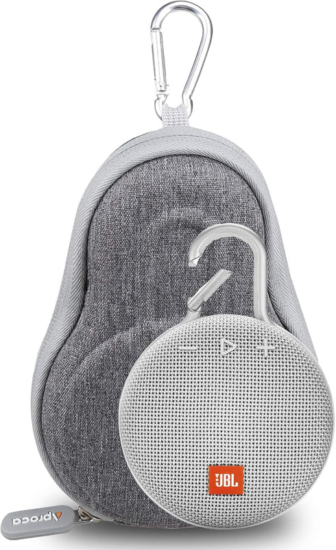 Aproca Hard Travel Storage Carrying Case for JBL Clip 3 Portable Waterproof Wireless Bluetooth Speaker...