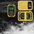 khanka Carrying Case Replacement For Fujifilm FinePix XP140/XP130/XP120/XP90 Waterproof Digital Camera (Yellow)...