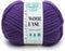Lion Brand Yarn Wool-Ease Thick & Quick Yarn, Soft and Bulky Yarn for Knitting, Crocheting, and Crafting, 1 Skein, Iris...