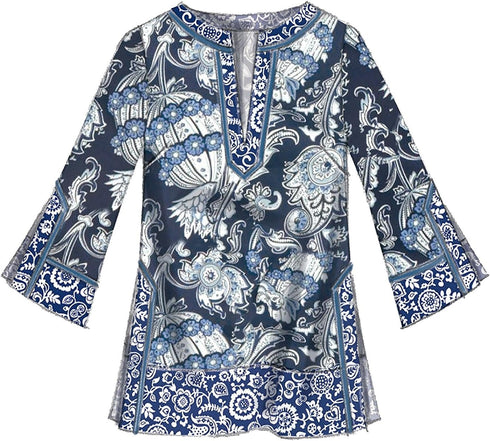 McCall's Patterns Misses Tunic and Dress 17.00x0.5x0.070 cm...