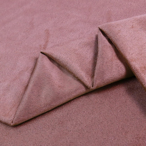 Suede Fabric by The Yard Polyester Soft Ventilation Material 64" W×24" L Synthetic Micro-Suede Fabric Double-Side for Car Headliner Cushion Sofa R...
