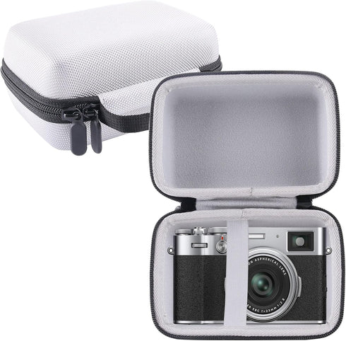WERJIA Hard Carrying Case for Fujifilm X100V/ X100VI/ X100F/X100S Digital Camera (grey)...