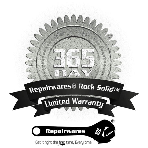 Repairwares Washing Machine Drive Belt WH01X10302 WH01X10353 1264395 175D5131P001 175D5131P003 AH1482278 AP3968432 EA1482278 PS1482278