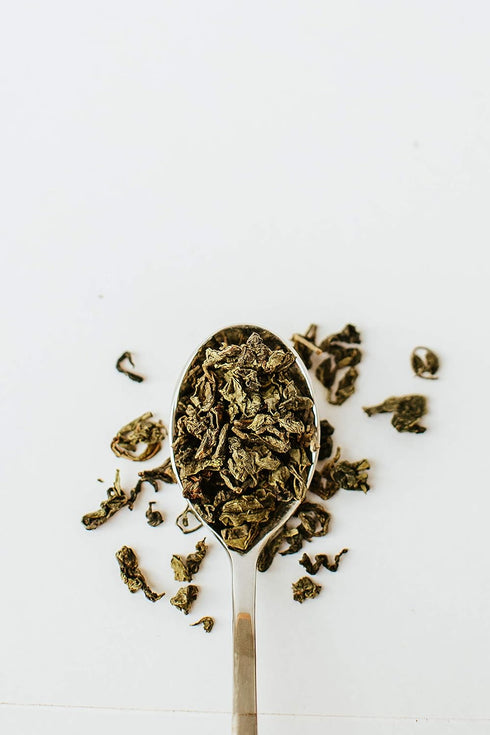 Tie Guan Yin Oolong Tea - Iron Goddess of Mercy - Net Wt. 5.3oz....