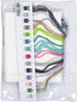 Dimensions Flower Truck Counted Cross Stitch Kit for Beginners, 7" x 5", 14 Cnt. White Aida, 5 5...