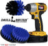 Drill Brush - Cleaning Supplies - Pool Accessories -Spin Brush - Hot Tub - Spa - Pool Brush - Slide - Steps - Pool Cover - Pond Liner - Carpet Cle...